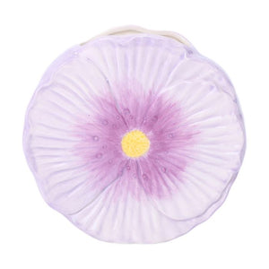 Stedmoderblomstvase 18 cm høj