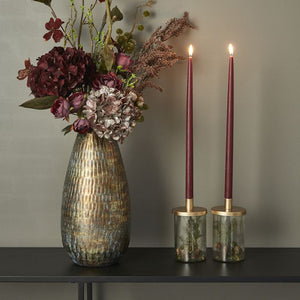 Bett cylinderglas 15 cm højt