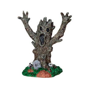 Spooky Trees Monster