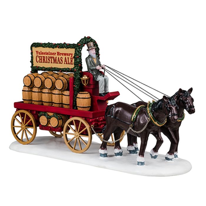 Christmas Ale Delivery