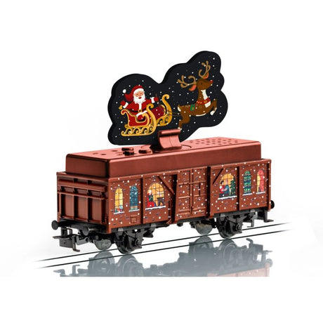 Märklin Juletogvogn med lyd