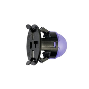 Led Bulb Moonlander, Purple