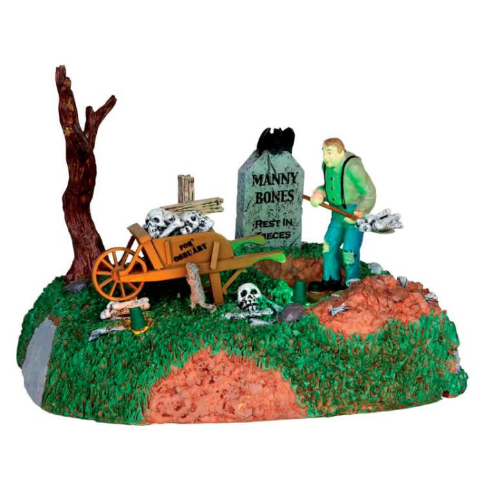 Igor The Grave Digger