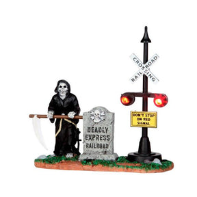 Grim Railway Switchman