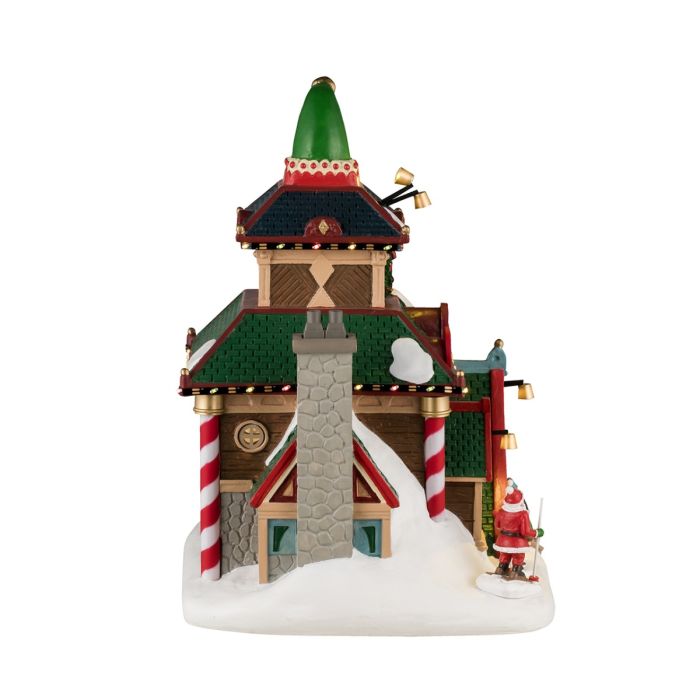 Elwood's Elf Lodge