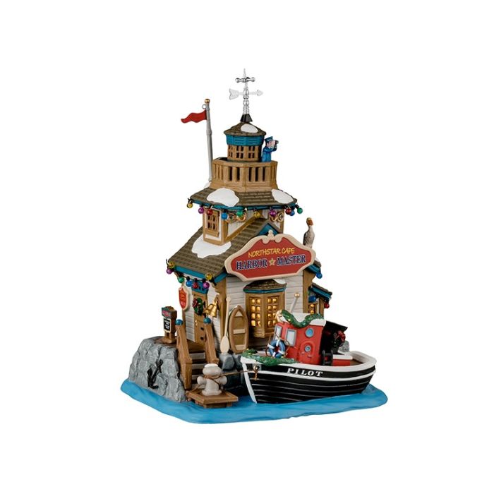 Northstar Cape Harbour Master House