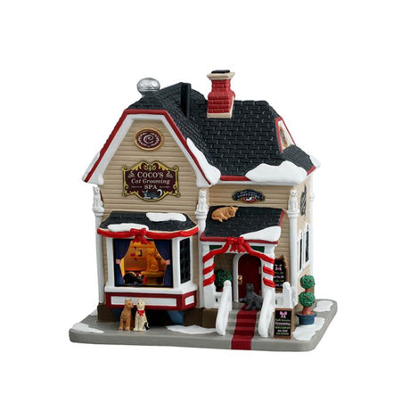 Coco‘s Cat Grooming Spa