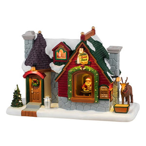 Santa's Snack Shack
