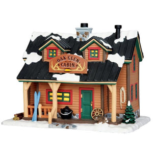 Oak Glen Cabin