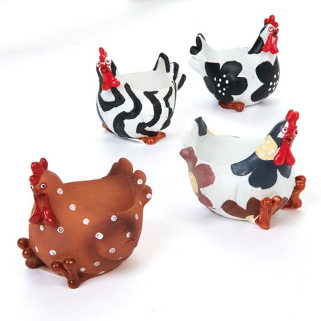 Æggebæger Giddy-Mom