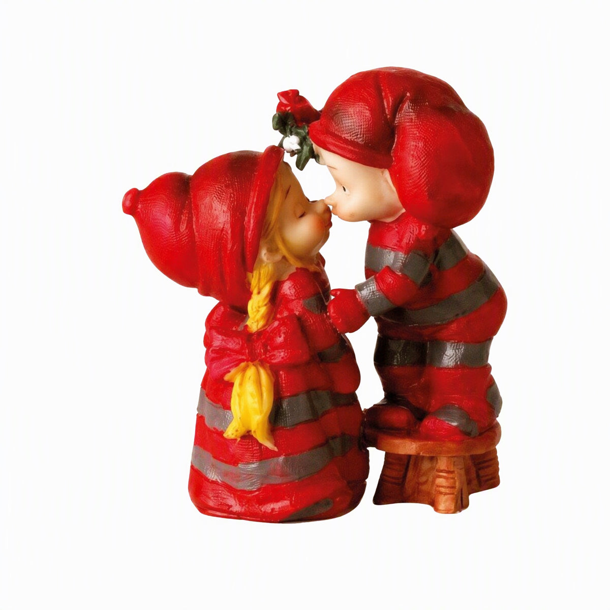 Bäbistomte romantik