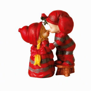 Bäbistomte romantik