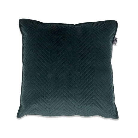 Zana pude mørkegrøn 45 cm x 45 cm