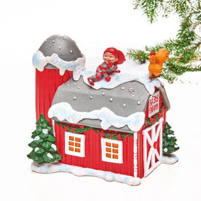 Babynissernes bondegård