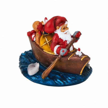 Jultomte på Grönland