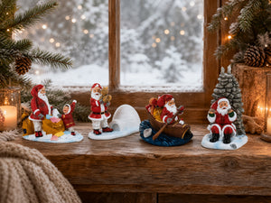 Jultomte på Grönland