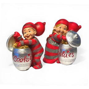 Babynisse med cookies