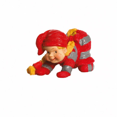 Bäbistomteflicka