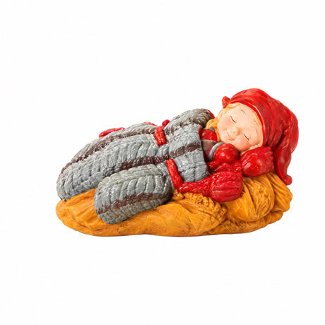 Bäbistomtarna sover