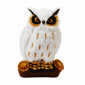 Uggla 27 cm hög