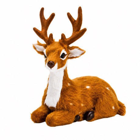 Rådjur 9-12 cm