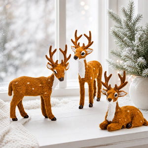 Rådjur 9-12 cm
