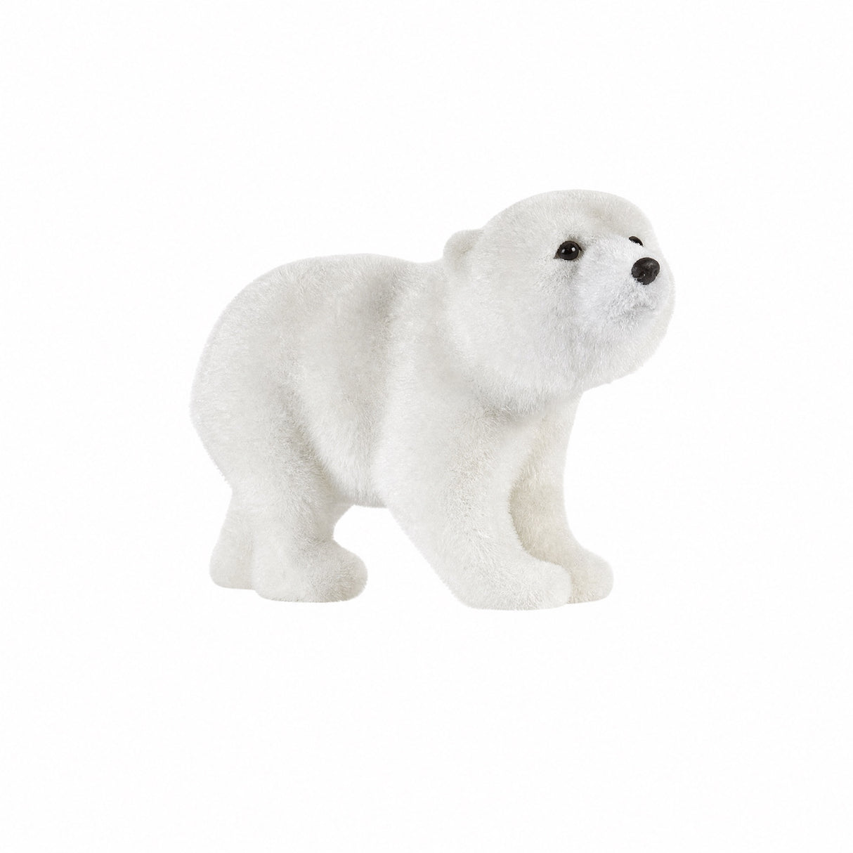 Isbjörn 12 cm hög