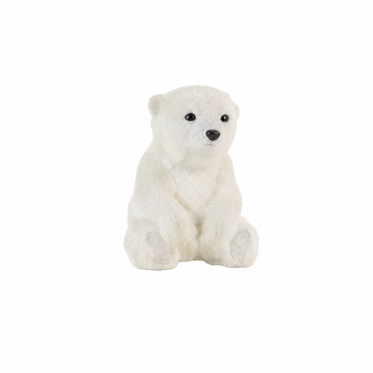 Isbjörn 12 cm hög