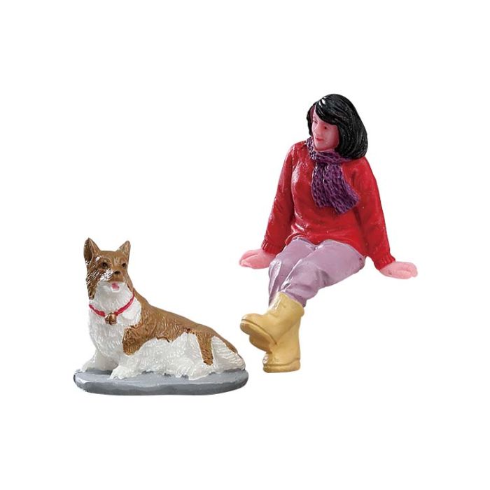 A Short Break, Set Of 2