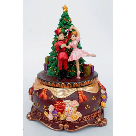 Speldosa Nötknäppare