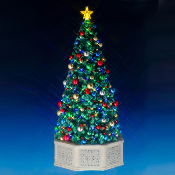 Have A Blue Tooth Christmas Tree