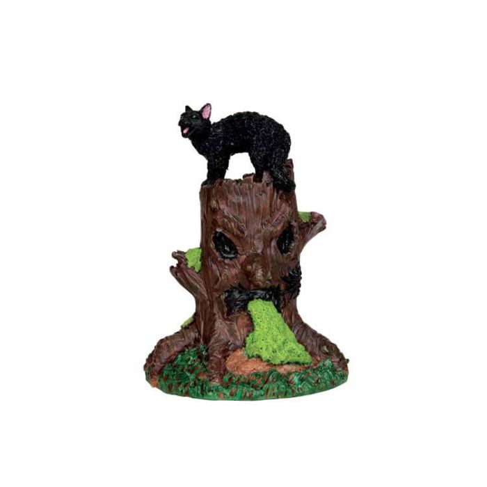 Spooky Woods Tree Stump