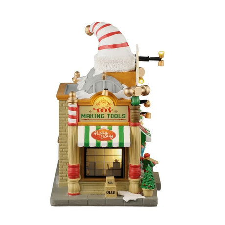 Holly Jolly Hardware