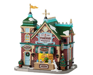 Tiny Tim's Toffee Makers fra Lemax til julebyen