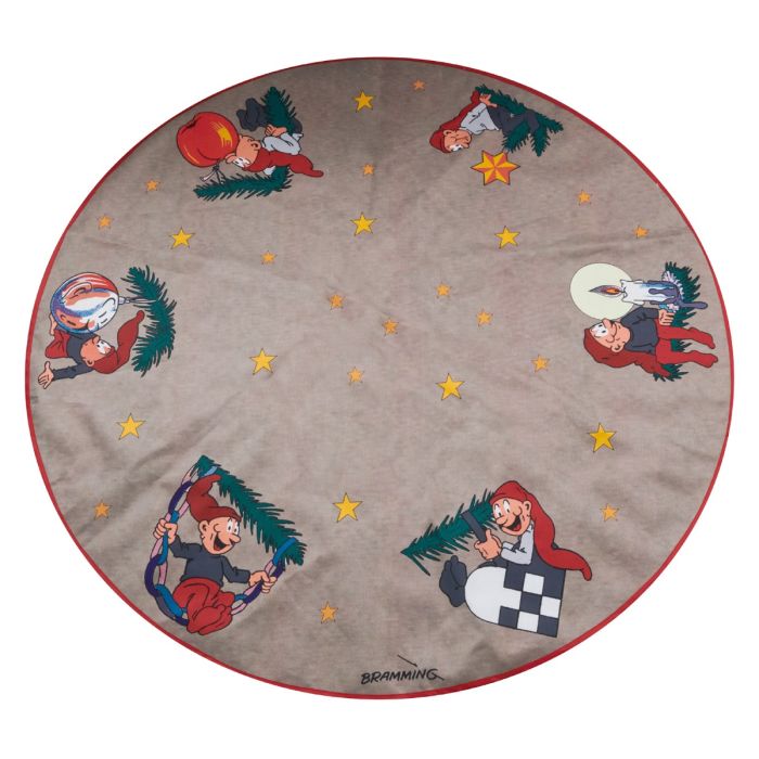 Bramming Juletræstæppe 135 cm i dia