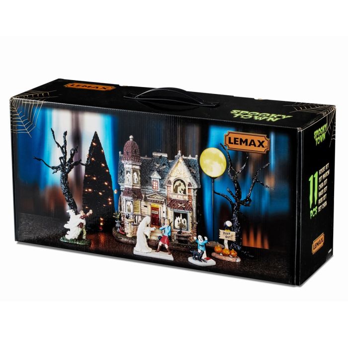 The House Of Shadows Kit