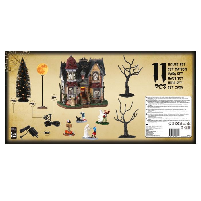 The House Of Shadows Kit