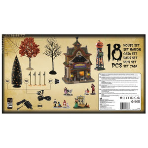 Creatures Of The Night Pet Shop Kit