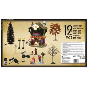 Quick Bite Spider Diner Kit