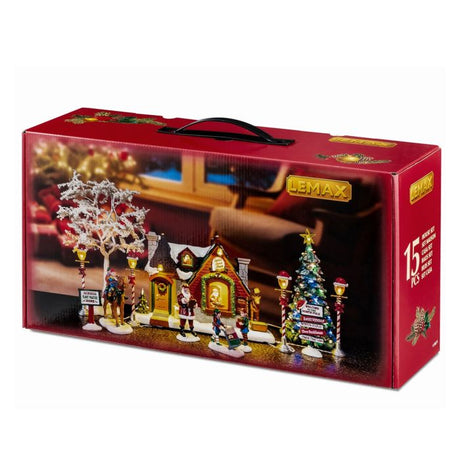 Santa's Snack Shack Set