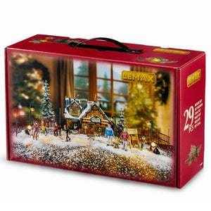 Apres-Ski Lodge Set