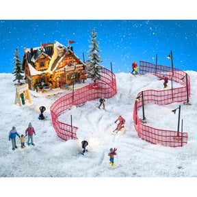 Apres-Ski Lodge Set