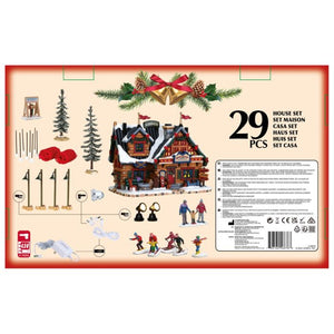 Apres-Ski Lodge Set