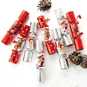 Knallerter med Brammingnisser 8-pak