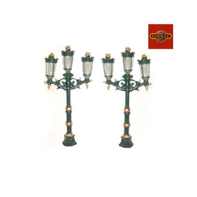 Luville Boulevard Gadelanterner