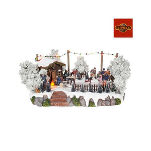 Luville Skovskøjtesø