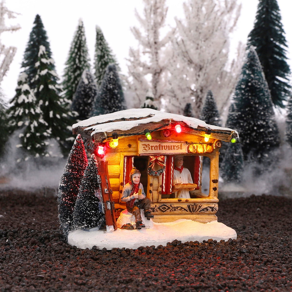 LuVille Bratwurstbod set i perspektiv 