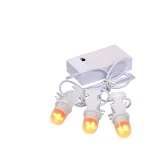 Luville Led-lys 3 stk. med adapter