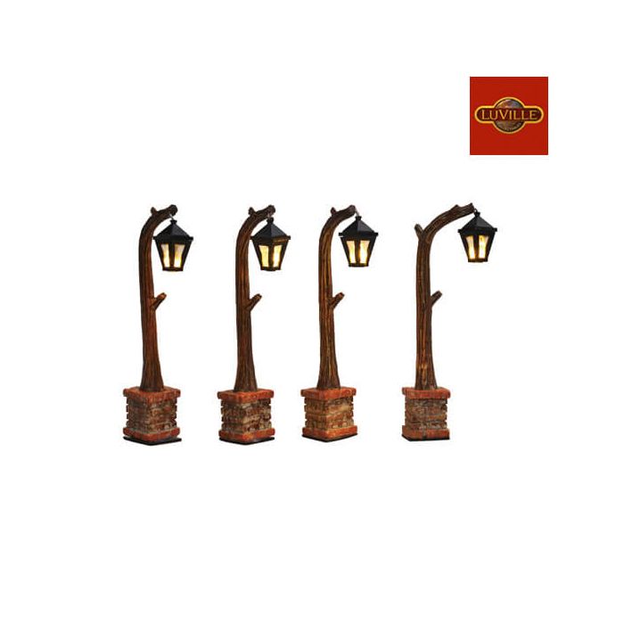 Luville Gadelanterner