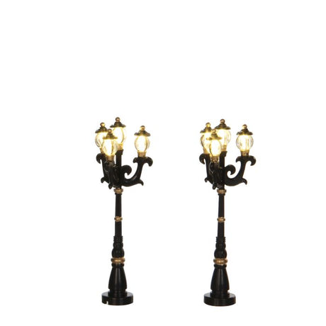 Luville Gadelanterner